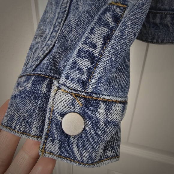 Hudson Denim Jacket (The Ren Trucker) - Picture 4 of 6